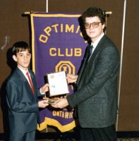 1986 Presentation by Rick Luszczek